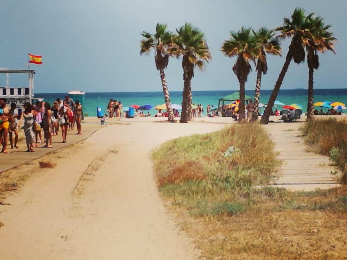 Apartamento Playa Canet De Berenguer Apartment Canet d'En Berenguer Екстериор снимка