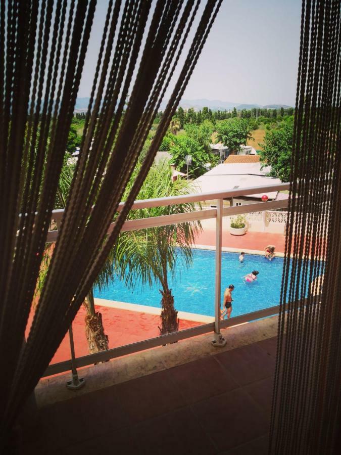 Apartamento Playa Canet De Berenguer Apartment Canet d'En Berenguer Екстериор снимка