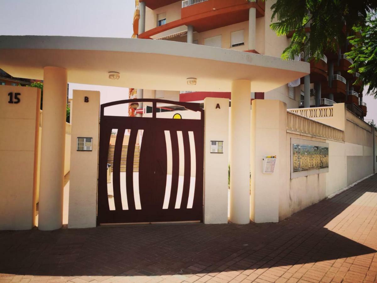 Apartamento Playa Canet De Berenguer Apartment Canet d'En Berenguer Екстериор снимка