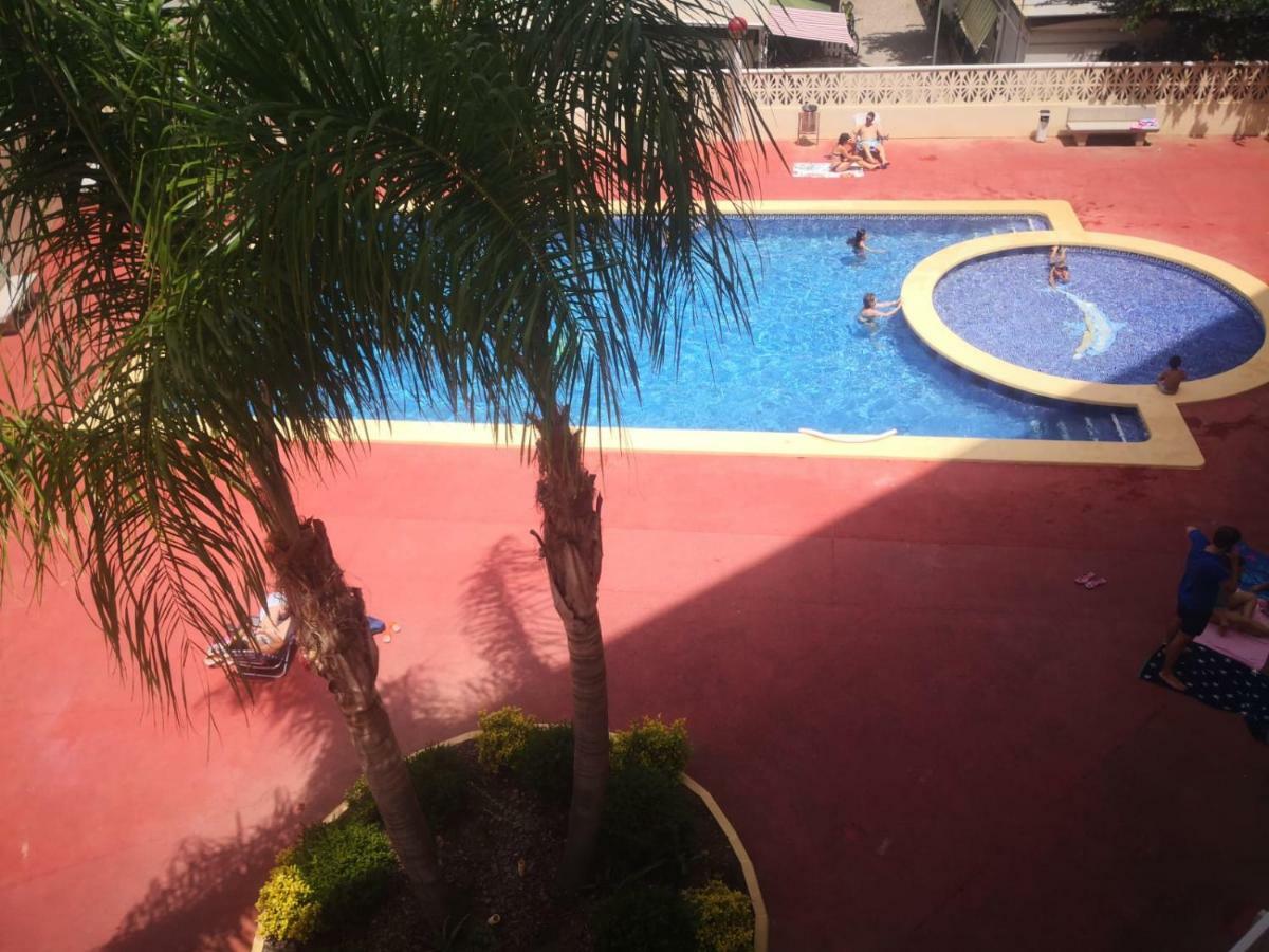 Apartamento Playa Canet De Berenguer Apartment Canet d'En Berenguer Екстериор снимка