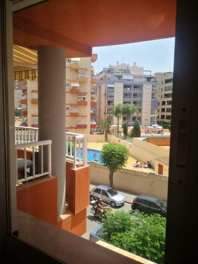 Apartamento Playa Canet De Berenguer Apartment Canet d'En Berenguer Екстериор снимка