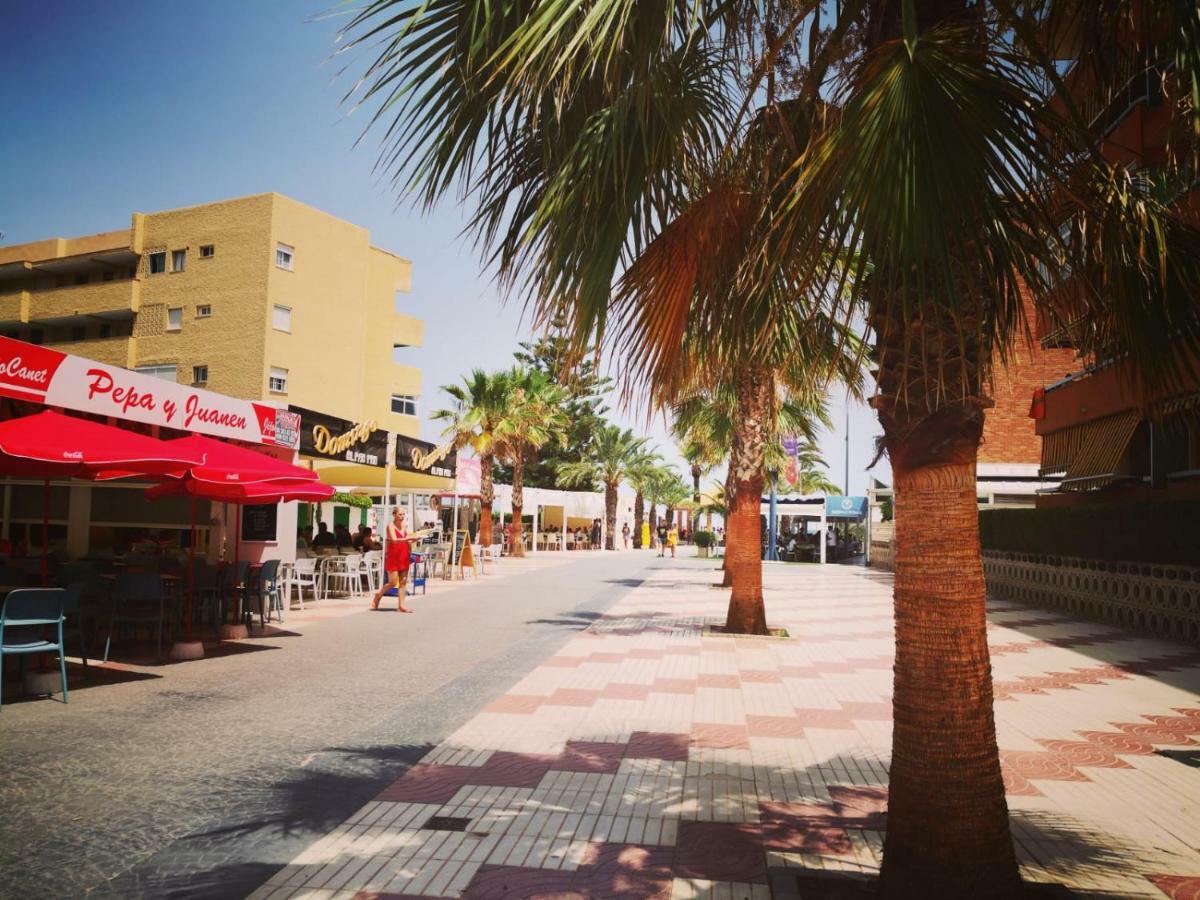Apartamento Playa Canet De Berenguer Apartment Canet d'En Berenguer Екстериор снимка