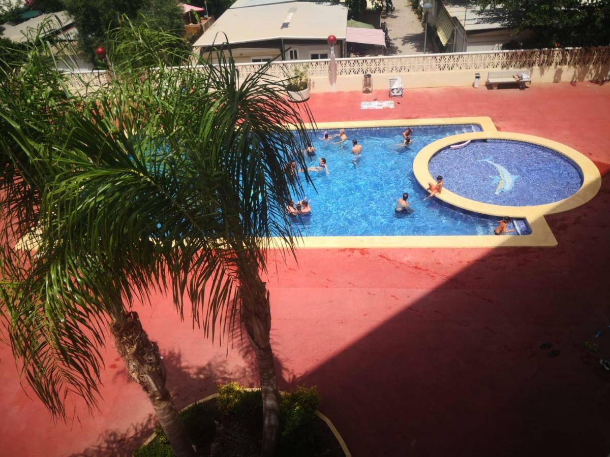 Apartamento Playa Canet De Berenguer Apartment Canet d'En Berenguer Екстериор снимка