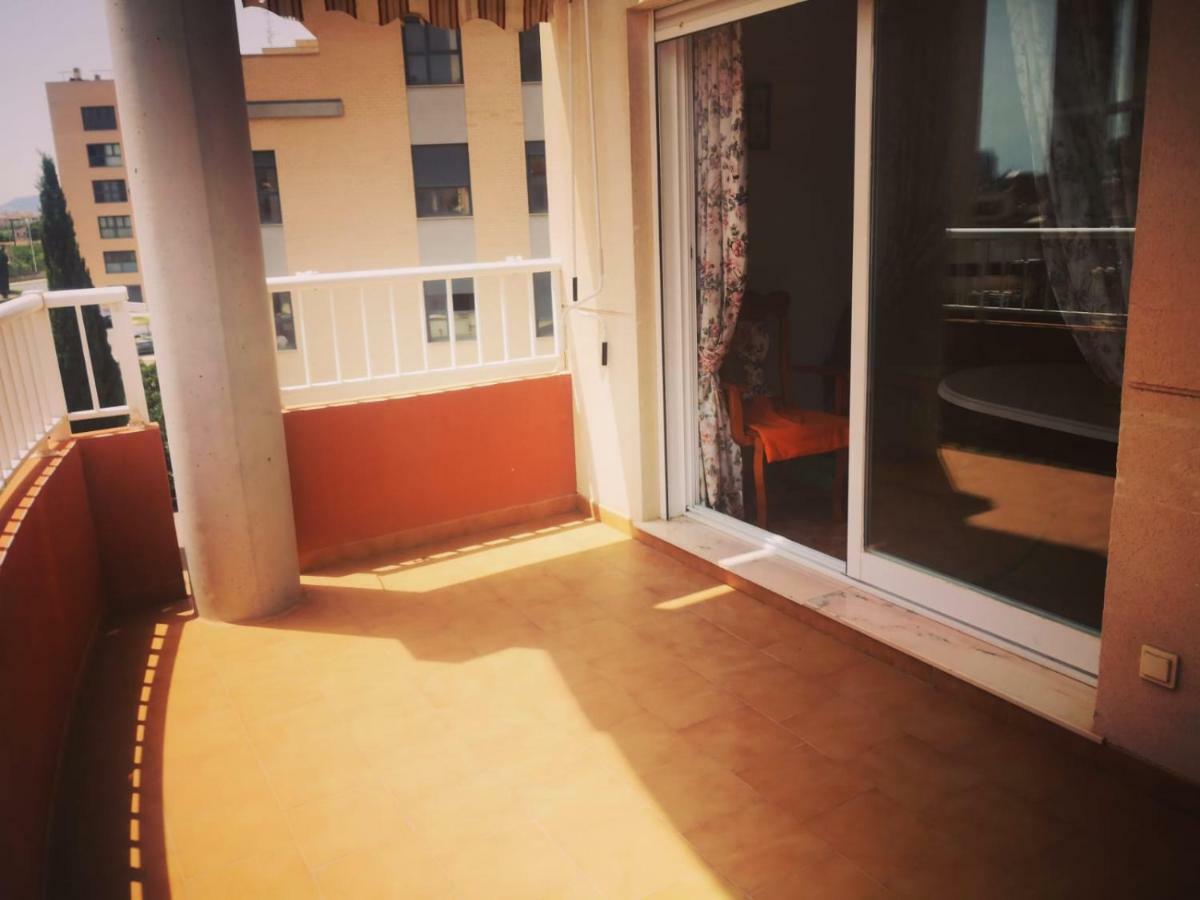 Apartamento Playa Canet De Berenguer Apartment Canet d'En Berenguer Екстериор снимка