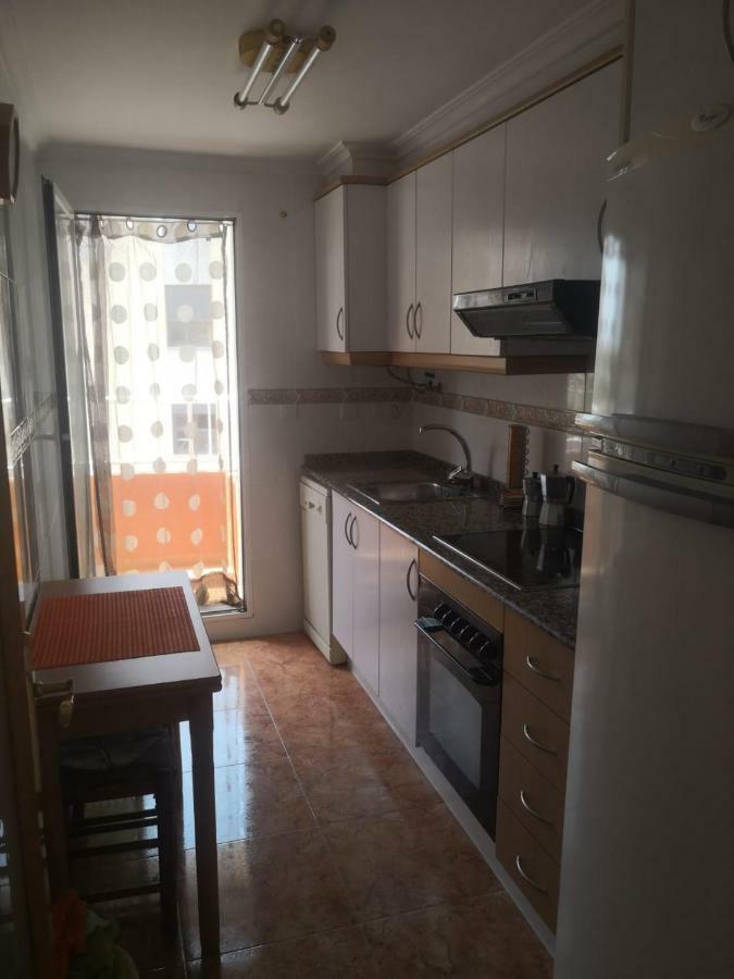 Apartamento Playa Canet De Berenguer Apartment Canet d'En Berenguer Екстериор снимка