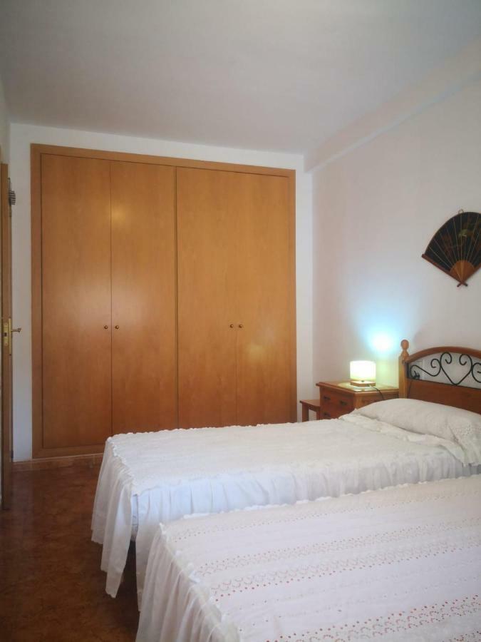 Apartamento Playa Canet De Berenguer Apartment Canet d'En Berenguer Екстериор снимка