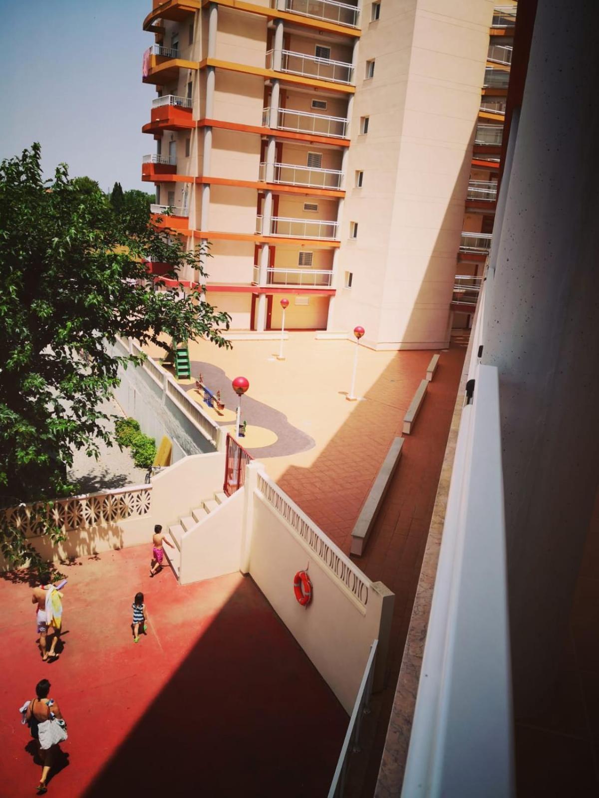 Apartamento Playa Canet De Berenguer Apartment Canet d'En Berenguer Екстериор снимка